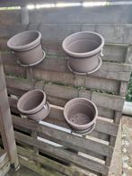 Hangertjes (4), Tuin en Terras, Ophalen