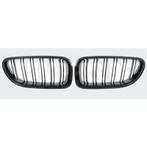 Grill Niergrill glanzend zwart dubbele brug BMW 6 Serie F06, Auto-onderdelen, Gebruikt, -, -, 6 maanden garantie