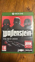 Wolfenstein : The New Order, Games en Spelcomputers, Ophalen, Zo goed als nieuw, Shooter, Vanaf 18 jaar