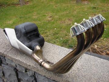 HONDA CB 650 F 2014-2018 Ligne échappement origine état neuf beschikbaar voor biedingen