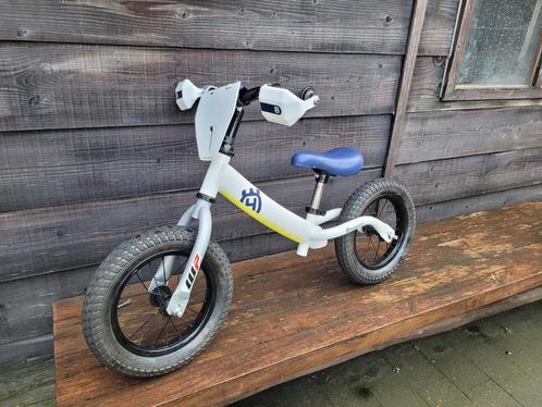 Husqvarna loopfiets peuters en kids, Enfants & Bébés, Jouets | Extérieur | Véhicules & Draisiennes, Comme neuf, Vélo d'équilibre