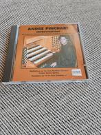 CD. Andre Pinchart. Improvisaties., Cd's en Dvd's, Cd's | Klassiek, Ophalen of Verzenden, Zo goed als nieuw