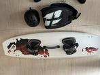 Kitesurfboard, Watersport en Boten, Kitesurfen, Ophalen, Gebruikt