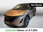 Nissan ARIYA 63 kWh Advance (automatique), 218 ch, Achat, Entreprise, Carnet d'entretien