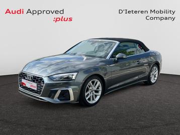Audi A5 Cabriolet A5 Cabriolet 35 TFSI Business Edition S li beschikbaar voor biedingen