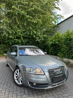 Audi A6 allroad 4.2 fsi v8, Autos, Achat, Noir, 5 portes, Break