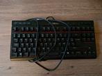 Corsair K63 Gaming Keyboard / Toetsenbord USB, Comme neuf, Enlèvement