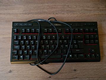 Corsair K63 Gaming Keyboard / Toetsenbord USB
