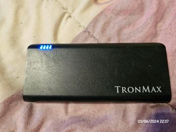 Tronmax 13000 mAh externe batterij