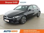 Mercedes-Benz A-Klasse 180 A 180 d (bj 2021, automaat), Auto's, Gebruikt, 116 pk, 1445 kg, Zwart