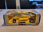 Burago miniatuurauto F1 Lotus Honda Turbo, Ophalen of Verzenden, Gebruikt, Auto, Burago