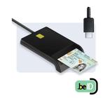 Gratis eID Kaartlezer USB-C België - Enkel voor Testers, Verzenden, Nieuw