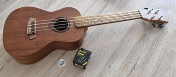 Ukelele TIKI UKU 8C beschikbaar voor biedingen