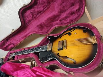 Gibson Howard Roberts Fusion 1997 met koffer