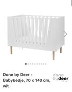 Done by deer babybedje, Kinderen en Baby's, Ophalen, Zo goed als nieuw