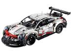 SEALED - Lego Technic 42096 - Porsche 911 RSR, Ophalen of Verzenden, Nieuw, Complete set, Lego