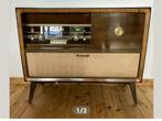Vintage radiomeubel, radio furniture, Ophalen