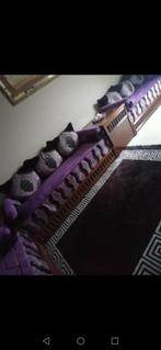 Marokkaanse eethoek, Huis en Inrichting, Ophalen, Gebruikt, Hout