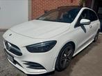 MERCEDES B180 CDI VOLLEDIG PAKKET AMG PANORAMIC KEYLESS, Monovolume, Wit, Bedrijf, 5 deurs