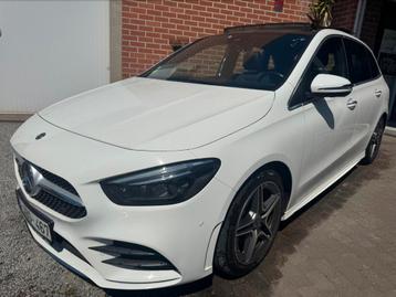 MERCEDES B180 CDI VOLLEDIG PAKKET AMG PANORAMIC KEYLESS beschikbaar voor biedingen
