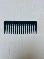 Peigne à dents écartées noir – bon état, Verzenden, Gebruikt