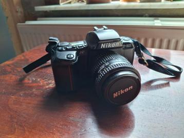 Nikon F601 + AF35-80 beschikbaar voor biedingen