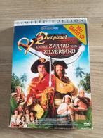 Piet piraat en het zwaard van zilvertand, Ophalen, Gebruikt