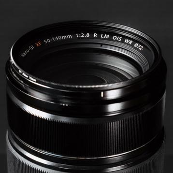 Fujinon XF50-140mmF2.8 R LM OIS WR