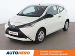 Toyota Aygo 1.0 X (bj 2017), Auto's, Toyota, Voorwielaandrijving, 4 zetels, Stof, Gebruikt