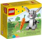 Lego 40086 Paashaas met wortel NIEUW & SEALED NU met Korting, Kinderen en Baby's, Speelgoed | Duplo en Lego, Ophalen of Verzenden