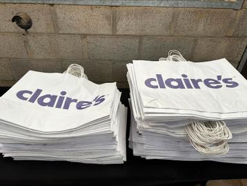 Grand sacs pour magasin en papier 53/42cm (350pièces) beschikbaar voor biedingen