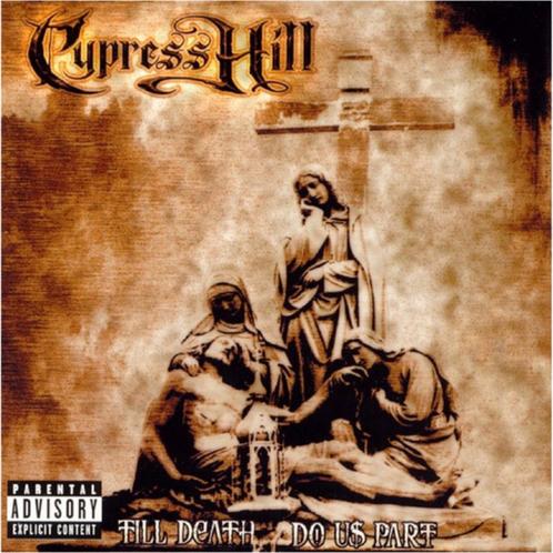 cd ' Cypress Hill - Till death do us part (gratis verzend., CD & DVD, CD | Hip-hop & Rap, Comme neuf, 2000 à nos jours, Enlèvement ou Envoi
