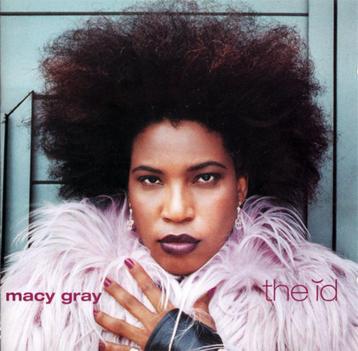 CD - MACY GRAY – The Id beschikbaar voor biedingen