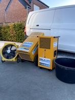 DF400 of DF800 bouwdroger, Doe-het-zelf en Bouw, Verwarming en Radiatoren, Ophalen of Verzenden