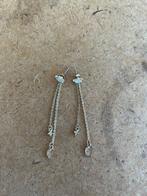 Boucle d'oreille doré avec lune et étoile, Handtassen en Accessoires, Oorbellen, Ophalen, Overige materialen, Hangers, Overige kleuren