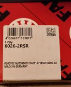 Kogellager FAG 6026-2RSR   4026677107817, Ophalen of Verzenden
