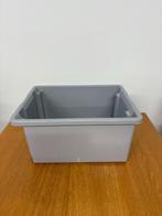 Prullenbakken, opbergboxen, rieten manden ..., Ophalen