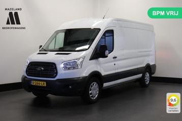 Ford Transit 2.0 TDCI 131PK L3H2 EURO 6 - Airco - Cruise - T beschikbaar voor biedingen