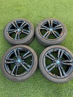 Bmw we origineel M velgen bmw  F45 en F46 in zeer netjes, Enlèvement, Pneus hiver, Jante(s)