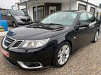 Saab 1.9 ttdi 180 pk sport automaat BI turbo, Auto's, Zwart, Bedrijf, 5 deurs, Euro 4