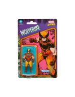 Marvel Legends Retro Wolverine figure 9,5cm, Collections, Jouets miniatures, Envoi, Neuf