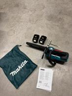 Kettingzaag elektrisch Makitta, Ophalen