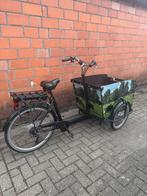 Babboe eletrische bakfiets, Fietsen en Brommers, Ophalen