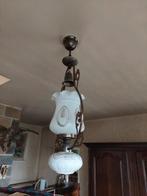 Lustre, Ophalen