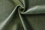 Velours Chambord kaki tissus, Hobby & Loisirs créatifs, Machines à coudre & Accessoires, Enlèvement, Neuf, Accessoires, Autres marques