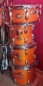 TAMA SWINGSTAR ,état neuf , teintée  coloris très rare, Comme neuf, Tama, Enlèvement ou Envoi