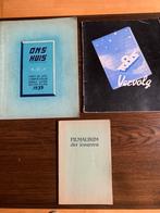 Brocante filmmagazines jaren 30-40, Ophalen of Verzenden, Gelezen