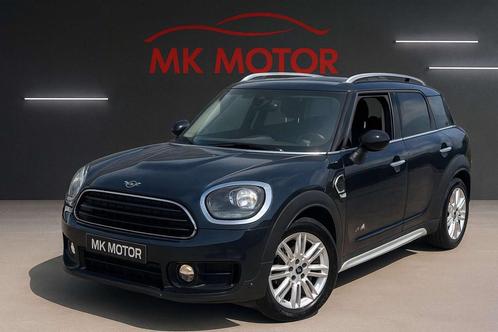 MINI Cooper Countryman 1.5 ESSENCE 136 CV - AUTOM - GPS, Auto's, Mini, Bedrijf, Te koop, Countryman, ABS, Airbags, Airconditioning