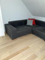 modulaire hoeksofa, Ophalen, Zo goed als nieuw, Stof, Modern
