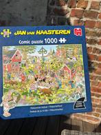 Puzzel Jan van Haasteren, Hobby en Vrije tijd, Denksport en Puzzels, Ophalen, 500 t/m 1500 stukjes, Nieuw, Legpuzzel
